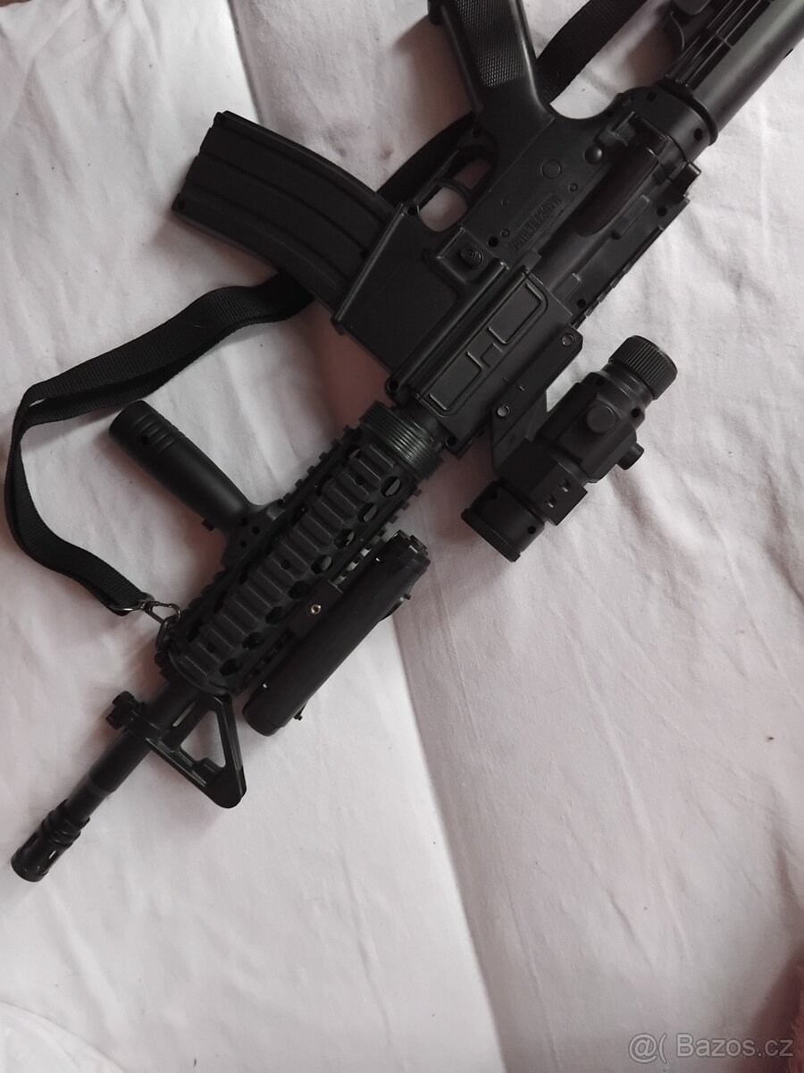 Airsoftova zbraň - 5