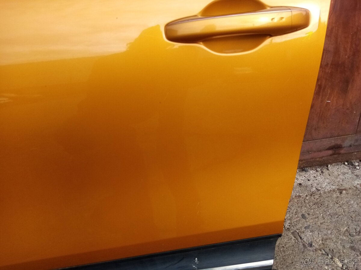 Renault Scenic IV / 4 - Levé přední dveře - 5