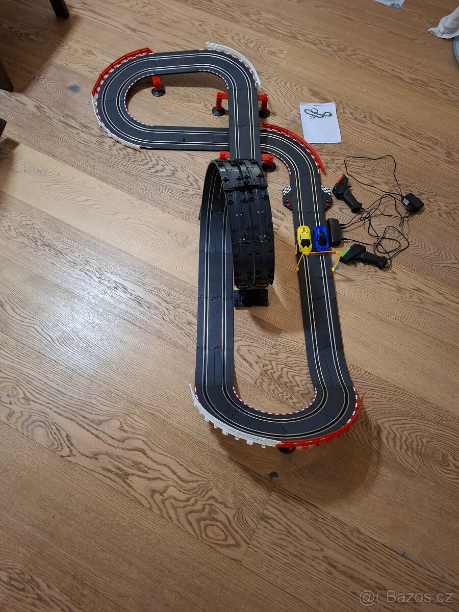 Autodráha Buddy toys BST 1731 - 5