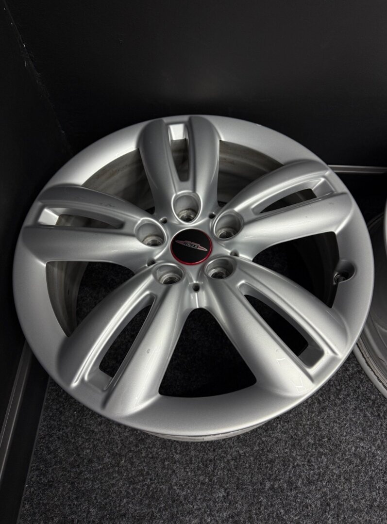 Alu MINI 5x112 17” - 5