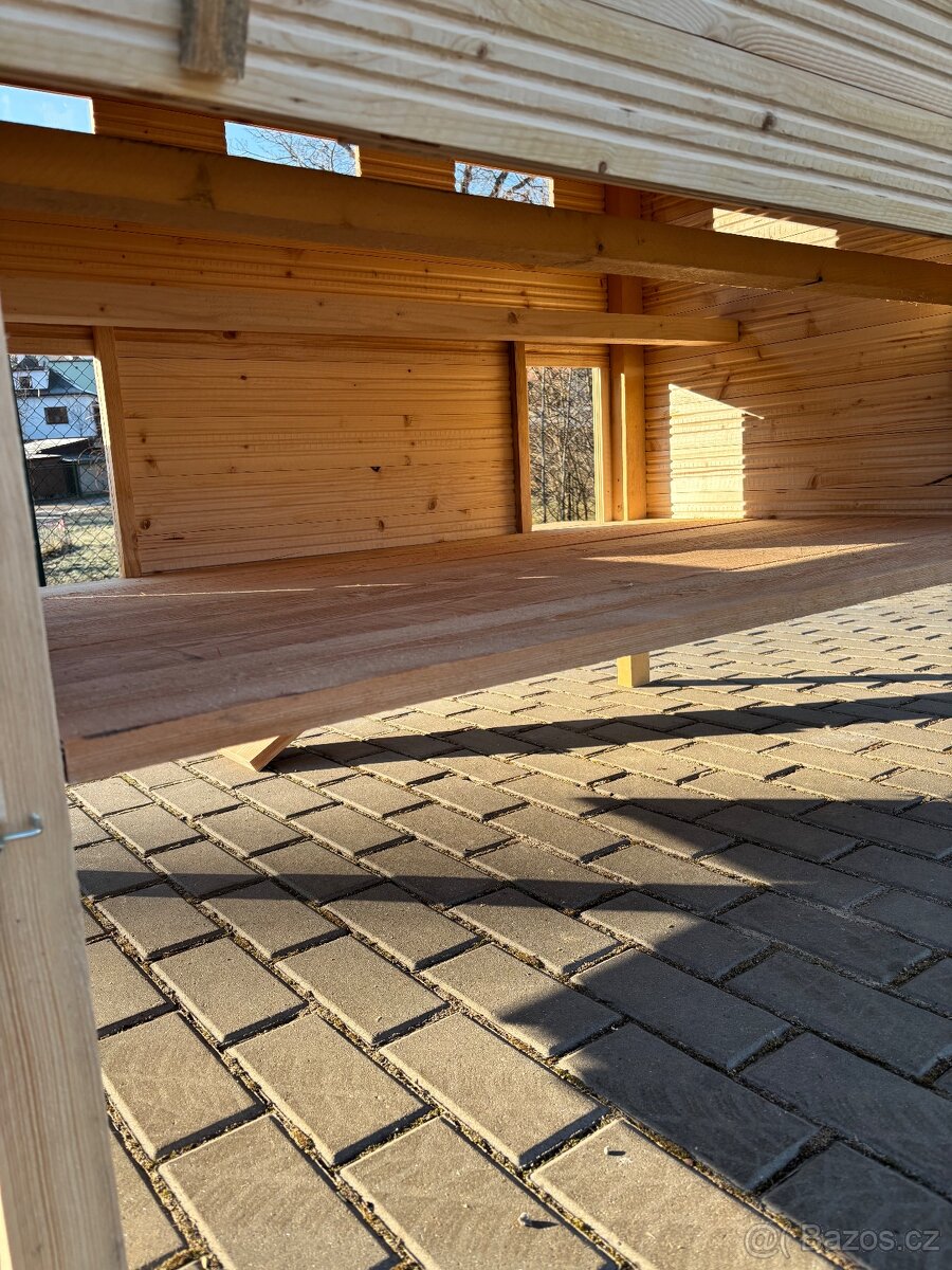 Kurnik pro slepice - 5