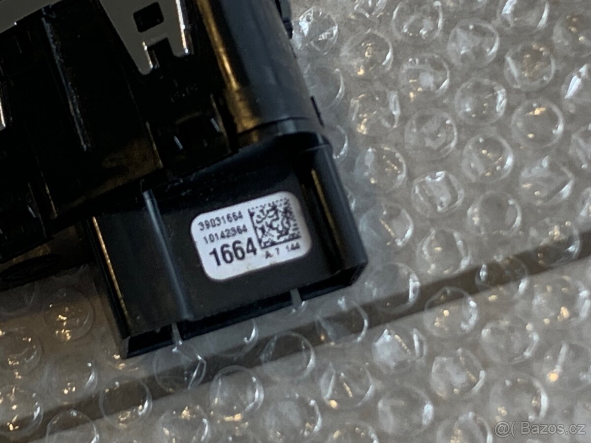 Tlačítko vypínače/přepínače CITY pro Opel Corsa E / Adam - 5