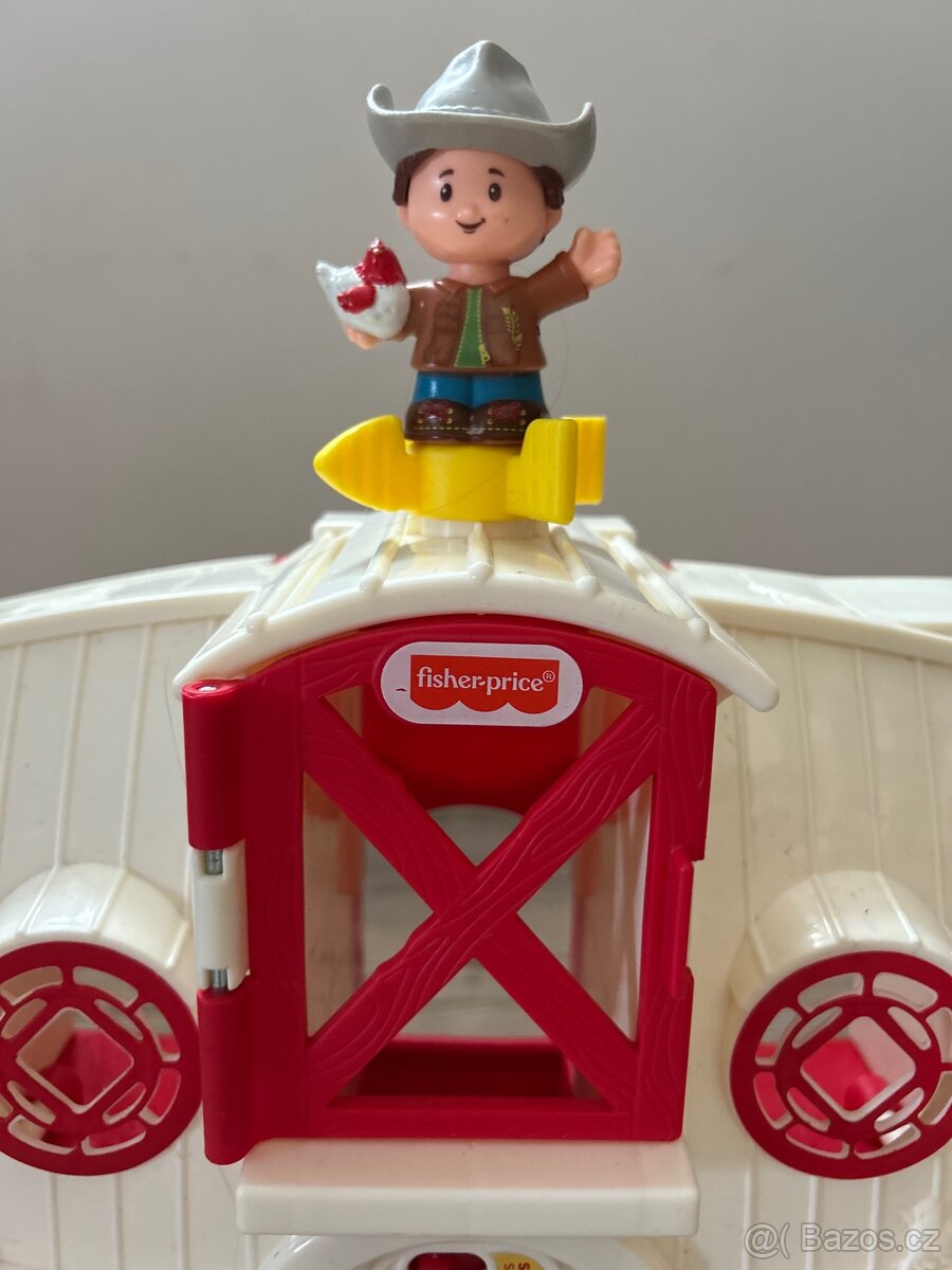 Farma od Fisher price - 5