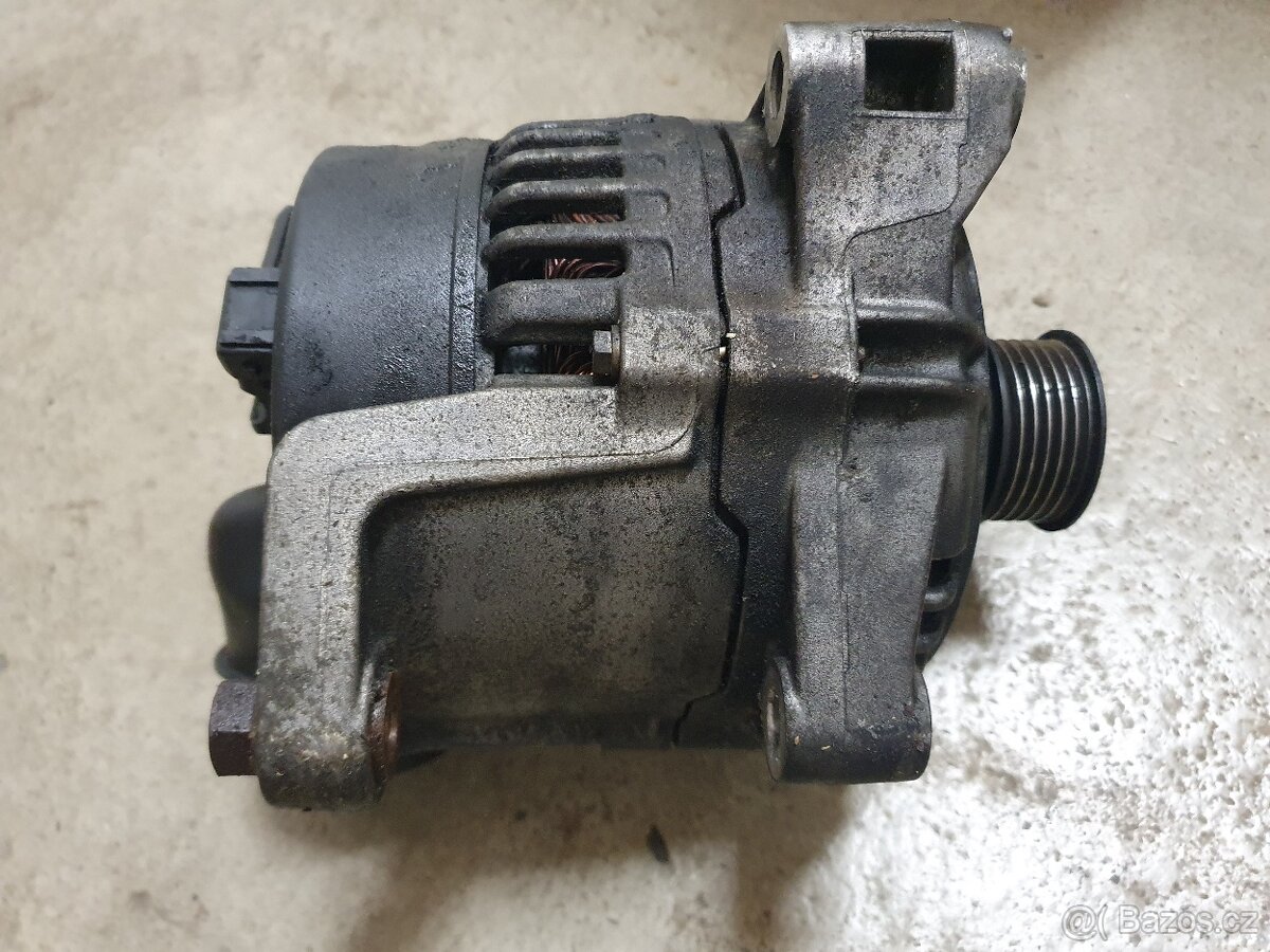 Alternátor BMW e39 523i 528i 520i - 5