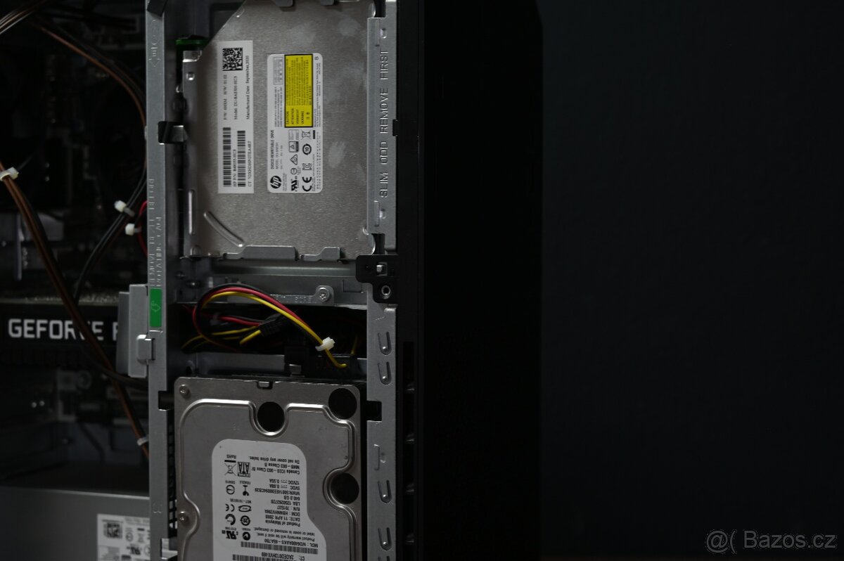 Levné herní PC - RTX 2060 Super / 1TB / 32GB - záruka - 5