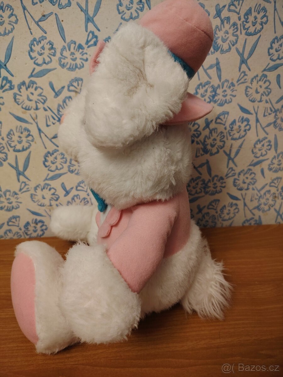 Prodám plyšového pejska a králíčka - 5