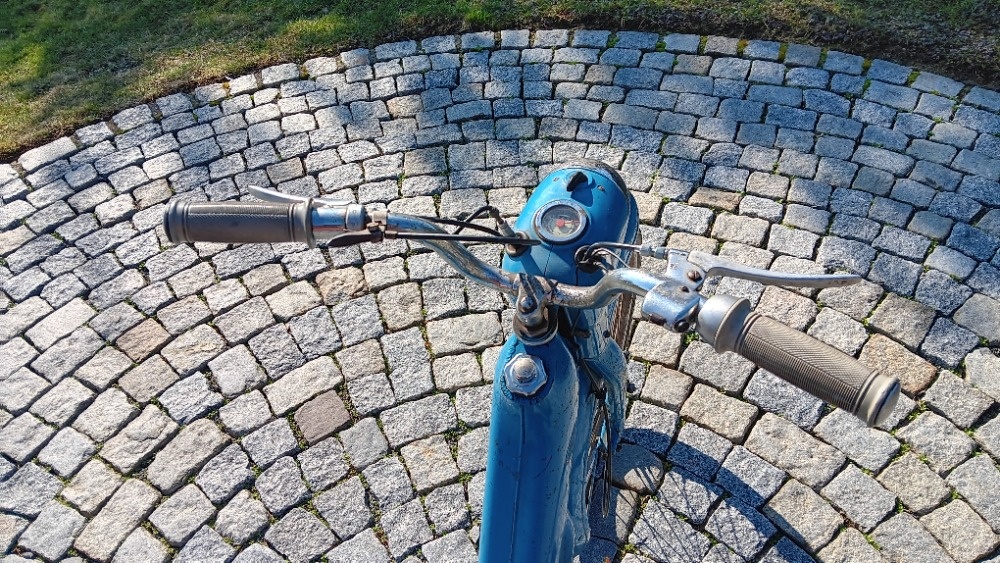 Jawa Jawetta 551 - 5