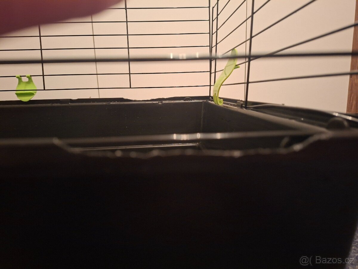 Klec na králíka - 5