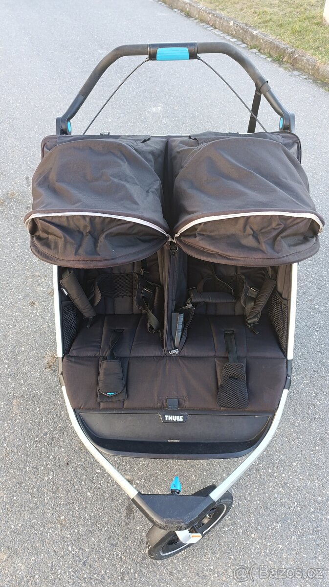 Kocarek Thule Urban Glide 2 Double - 5