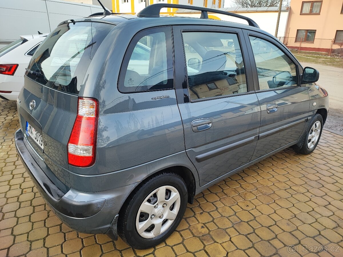 Hyundai Matrix 1.6/76 KW, 97 000 km - 5