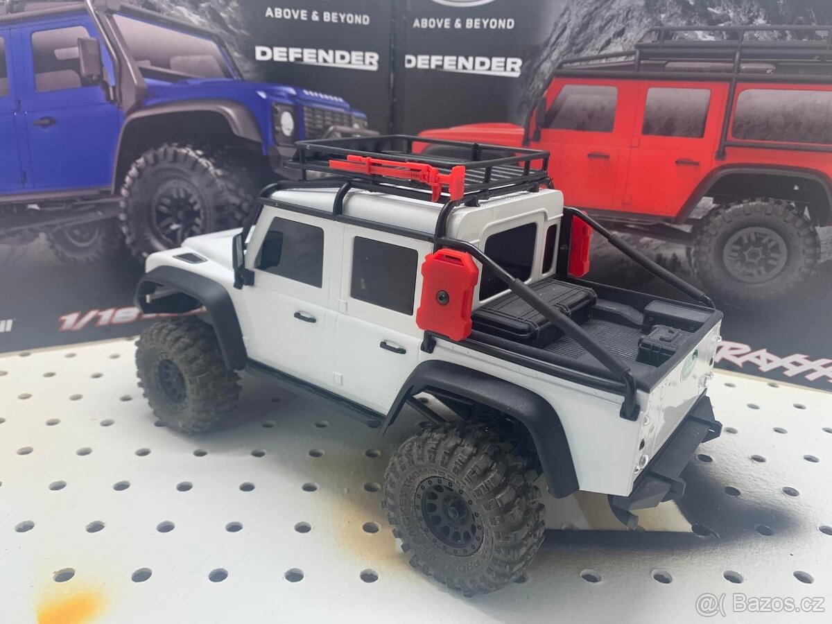 Traxxas TRX-4M Defender - 5