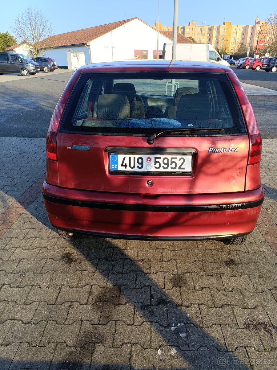 Punto 1.2 75 ELX 54 kw - 5