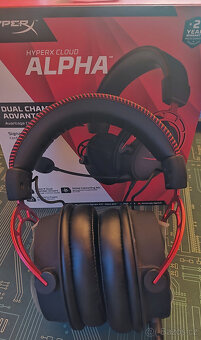 HyperX Cloud Alpha - 5