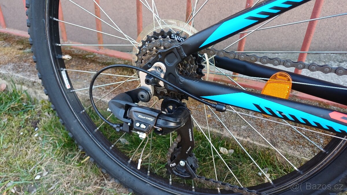 Dětské kolo CTM Rocky 2.0 - 5