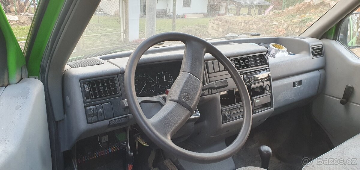 VW Transportér T4 1.9 D - 5