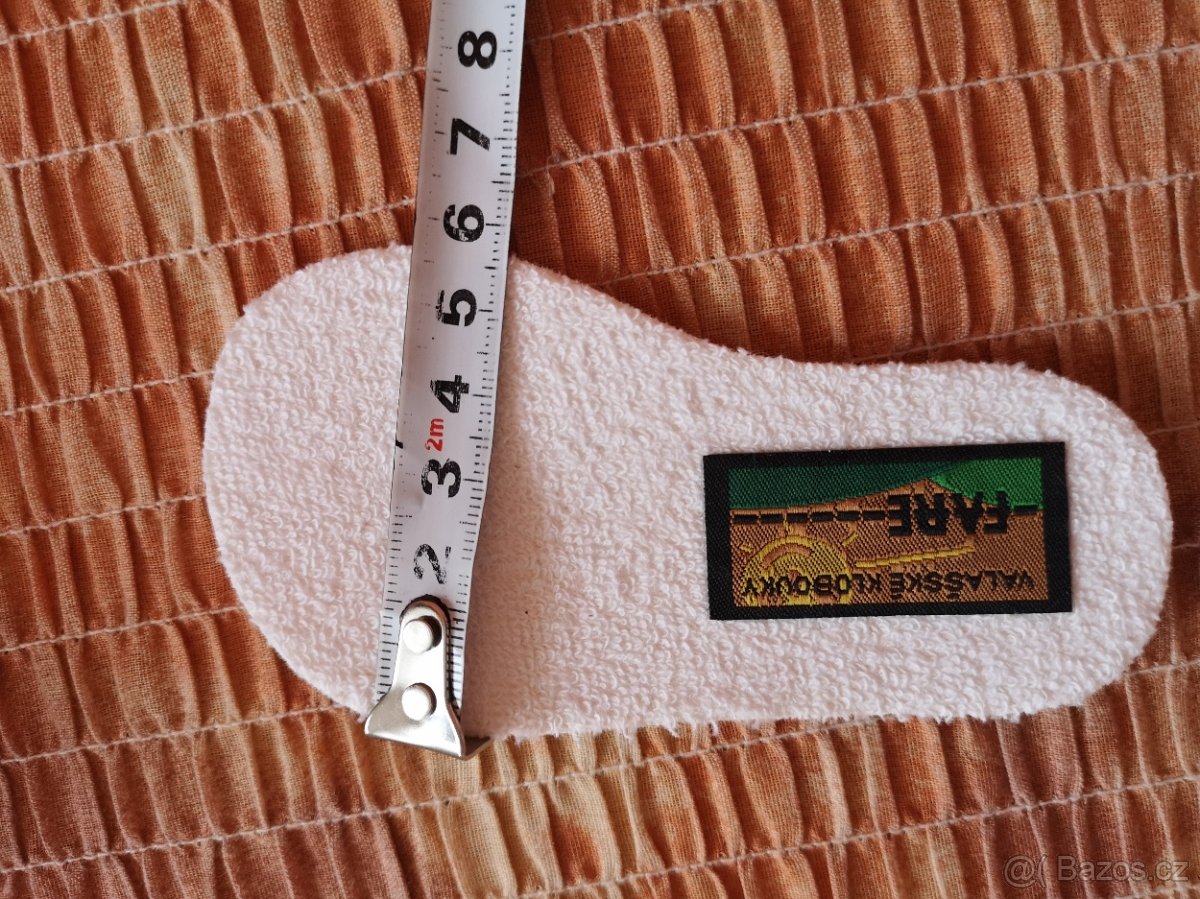 První boty - NOVÉ - 5