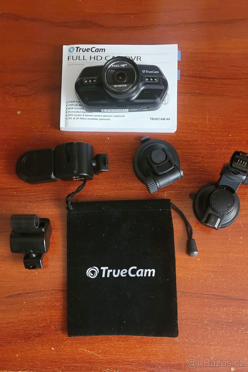 Autokamera True Cam - 5