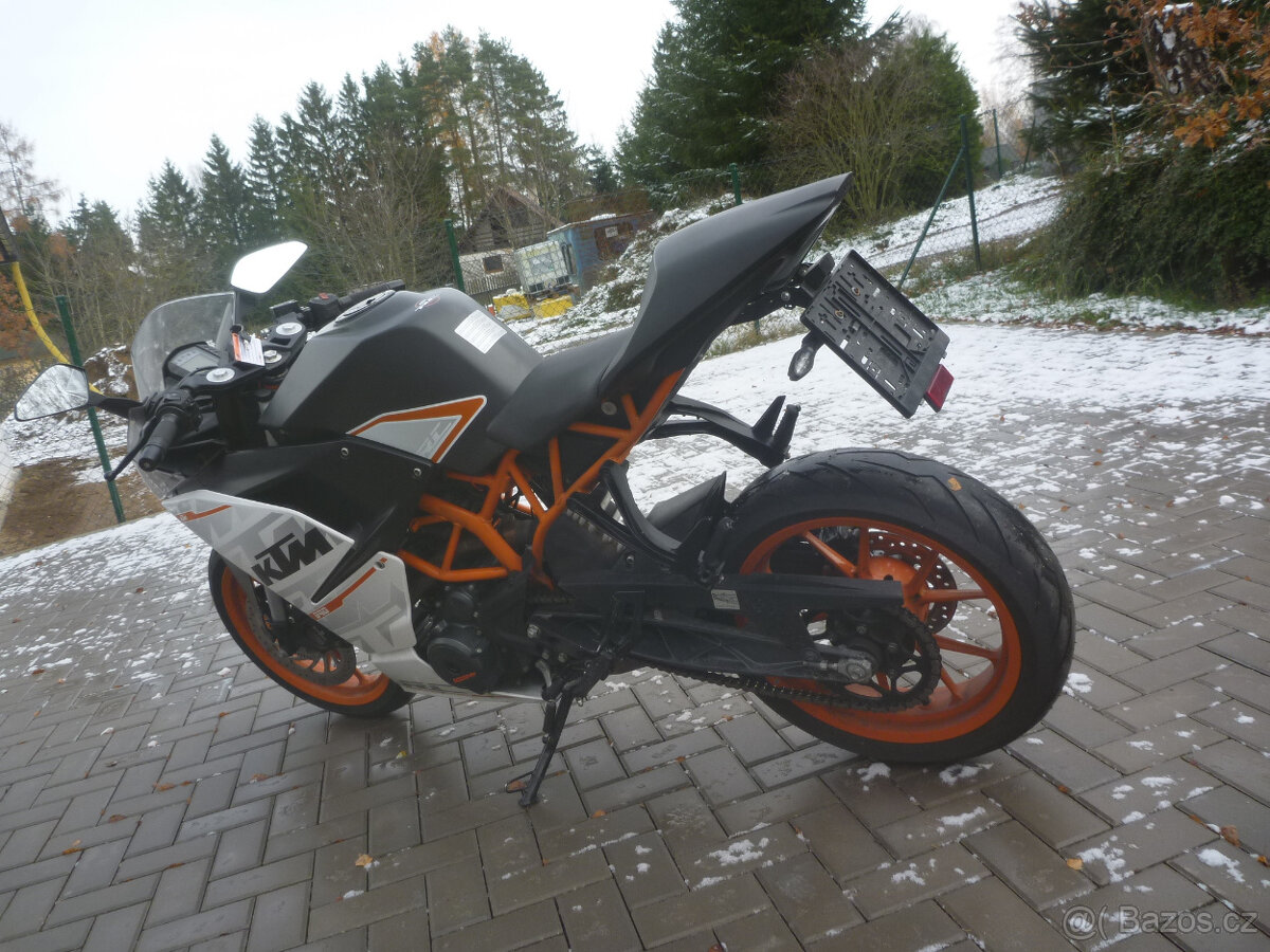 KTM RC 390 ABS - 5