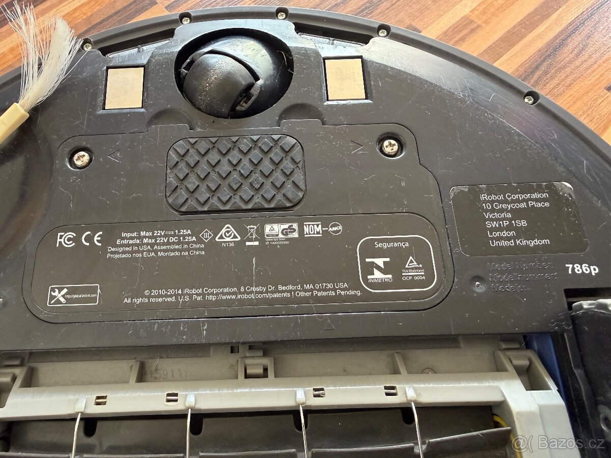 IRobot Roomba 786p - 5