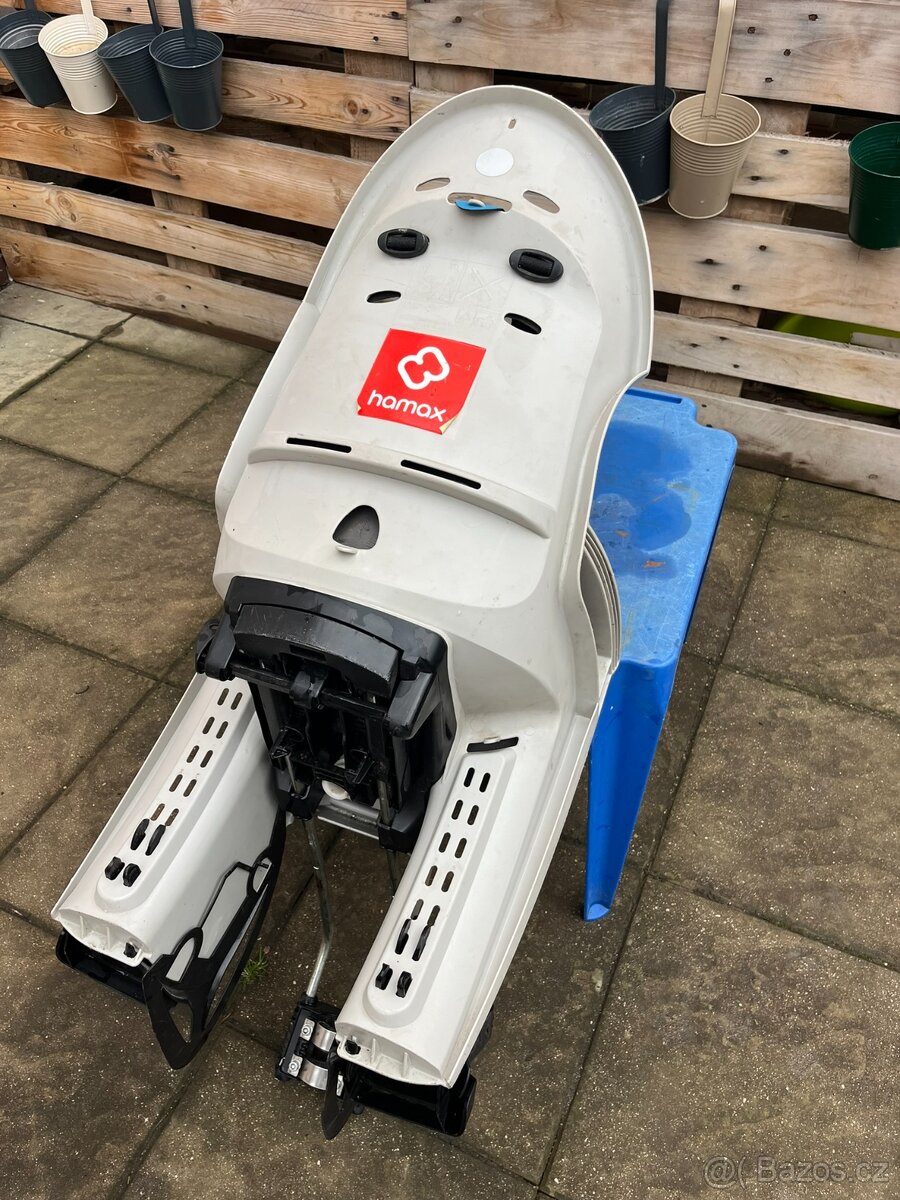 Cyklosedačka Hamax Siesta - 5