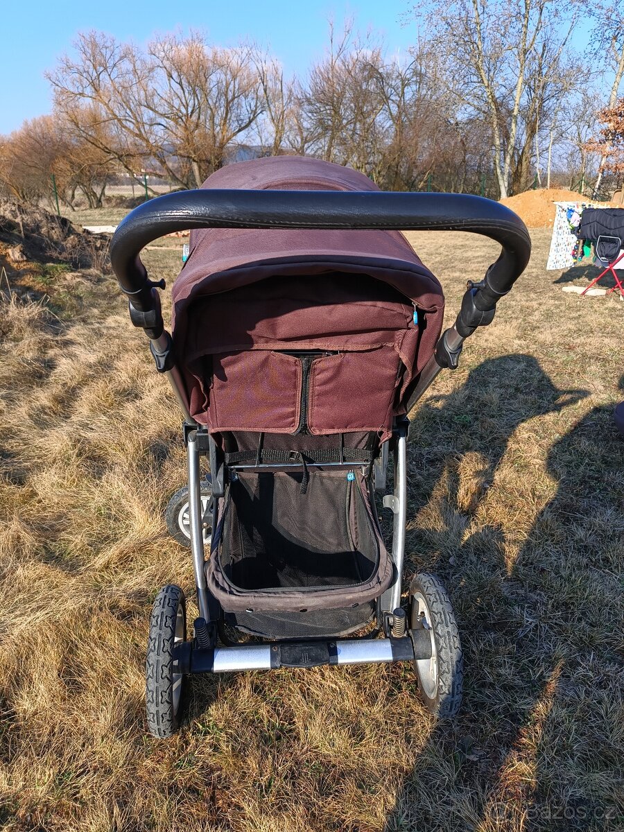 BabyDesign Lupo - kočárek - 5