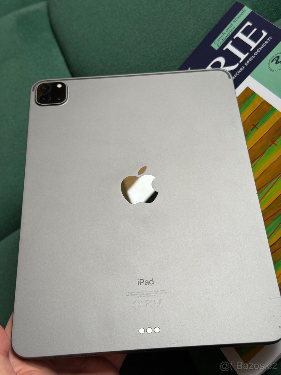 iPad Pro 11" + Apple Pencil 2 + doplňky - 5