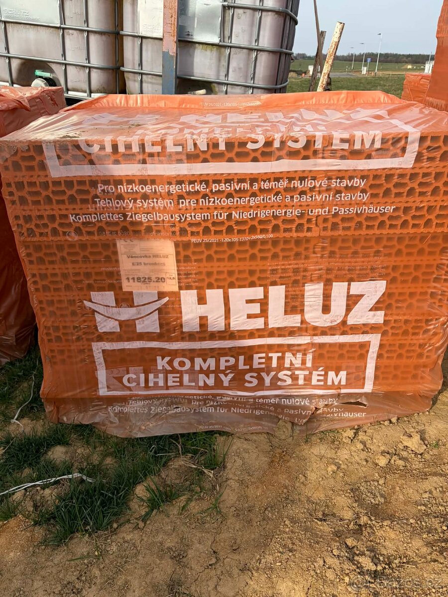 Věncovka Heluz 8/25 - 5