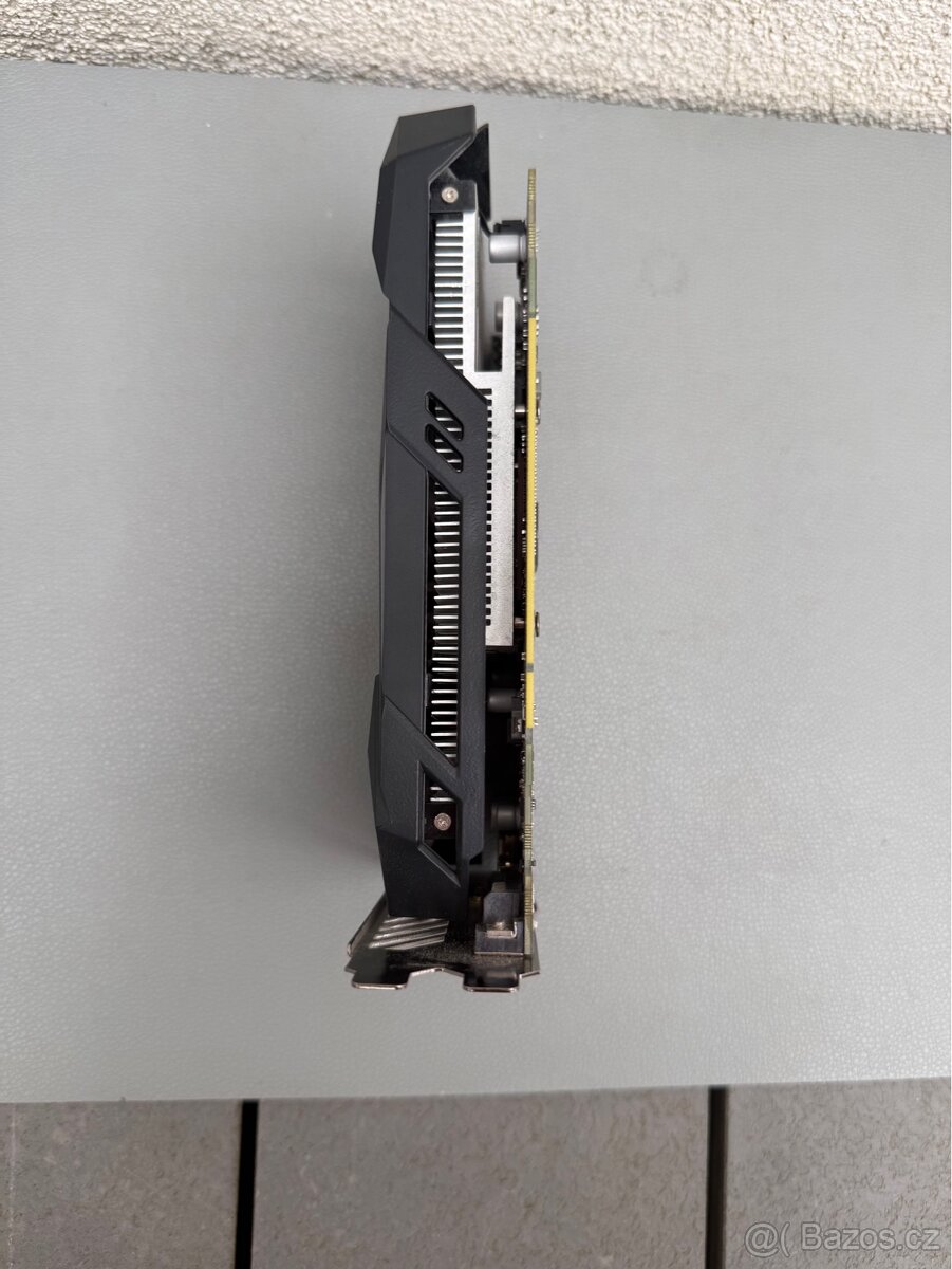 Grafická karta GTX 1650 - 5