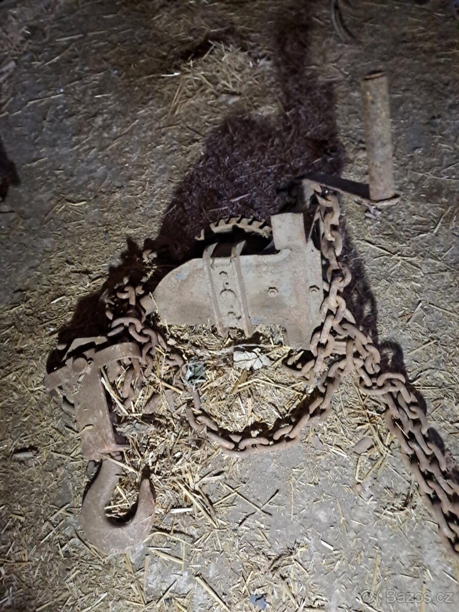 zemědělské stroje - 5