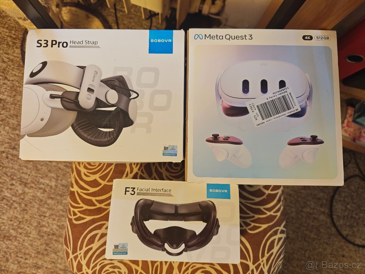 Oculus Quest 3 512 GB - 5