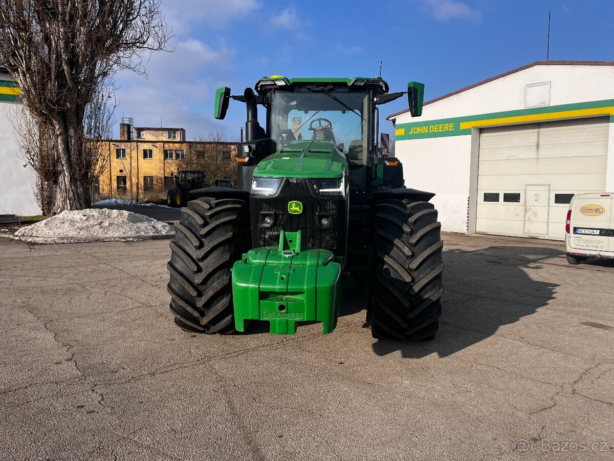 Traktor John Deere 8R410 - 5