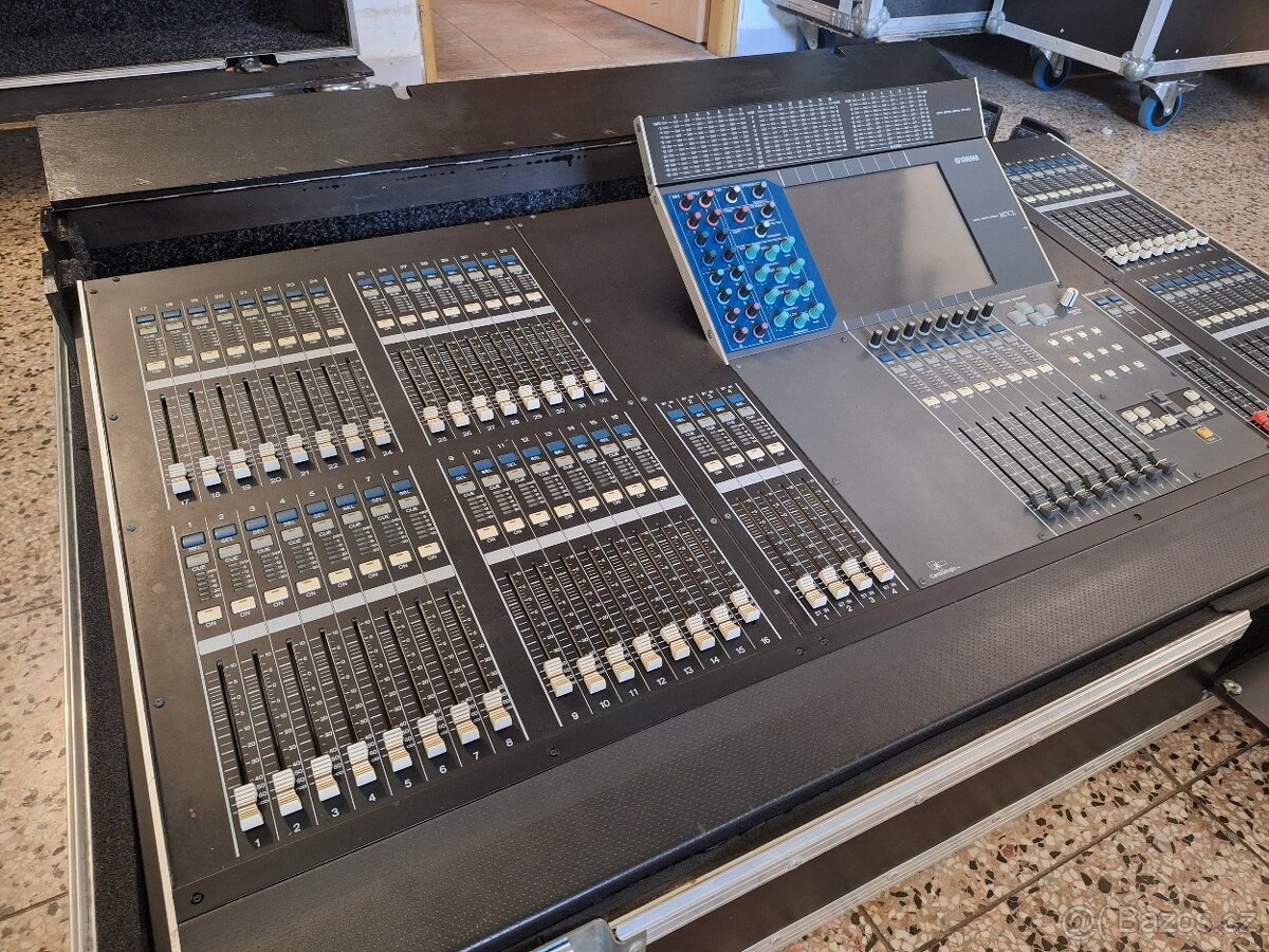 Yamaha M7CL-48 - 5