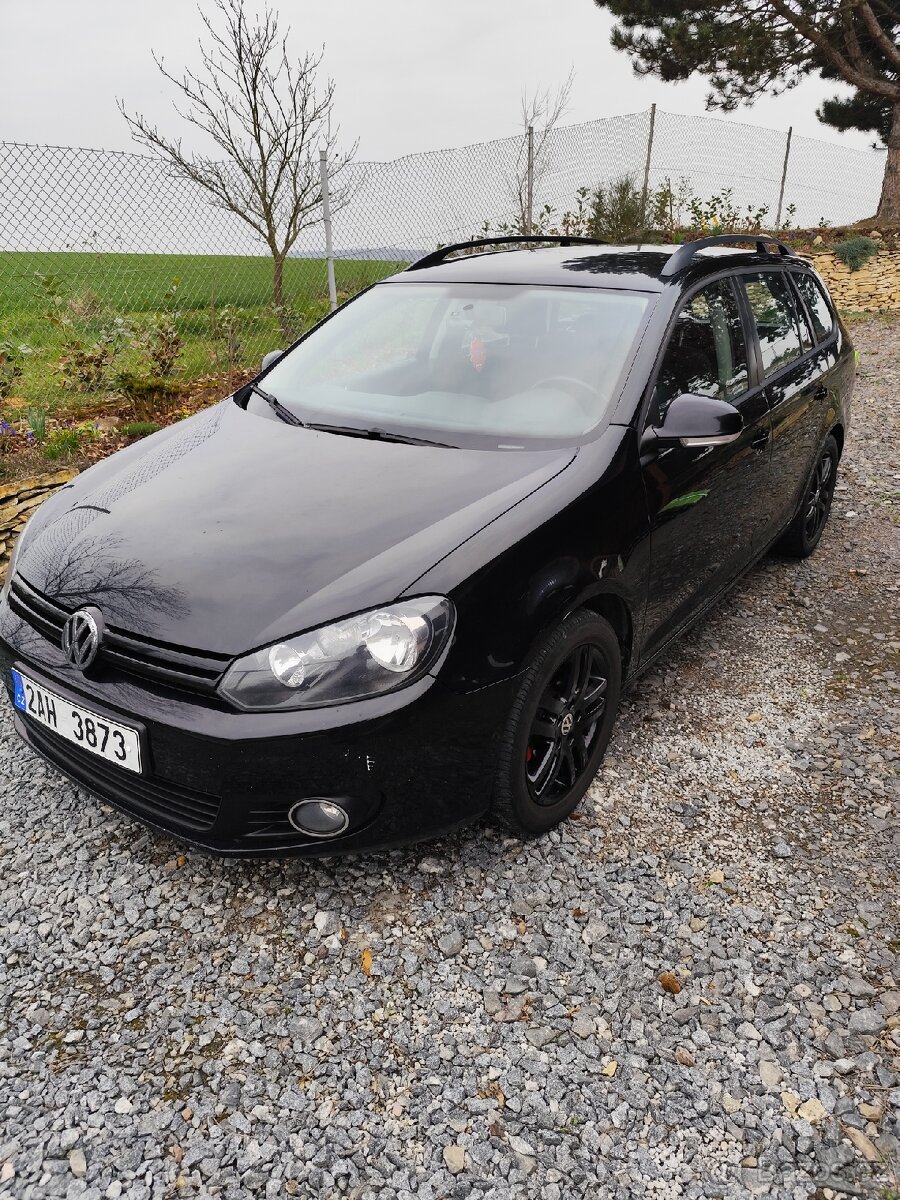 VW GOLF 1,6tdi 77kw 2011 - 5