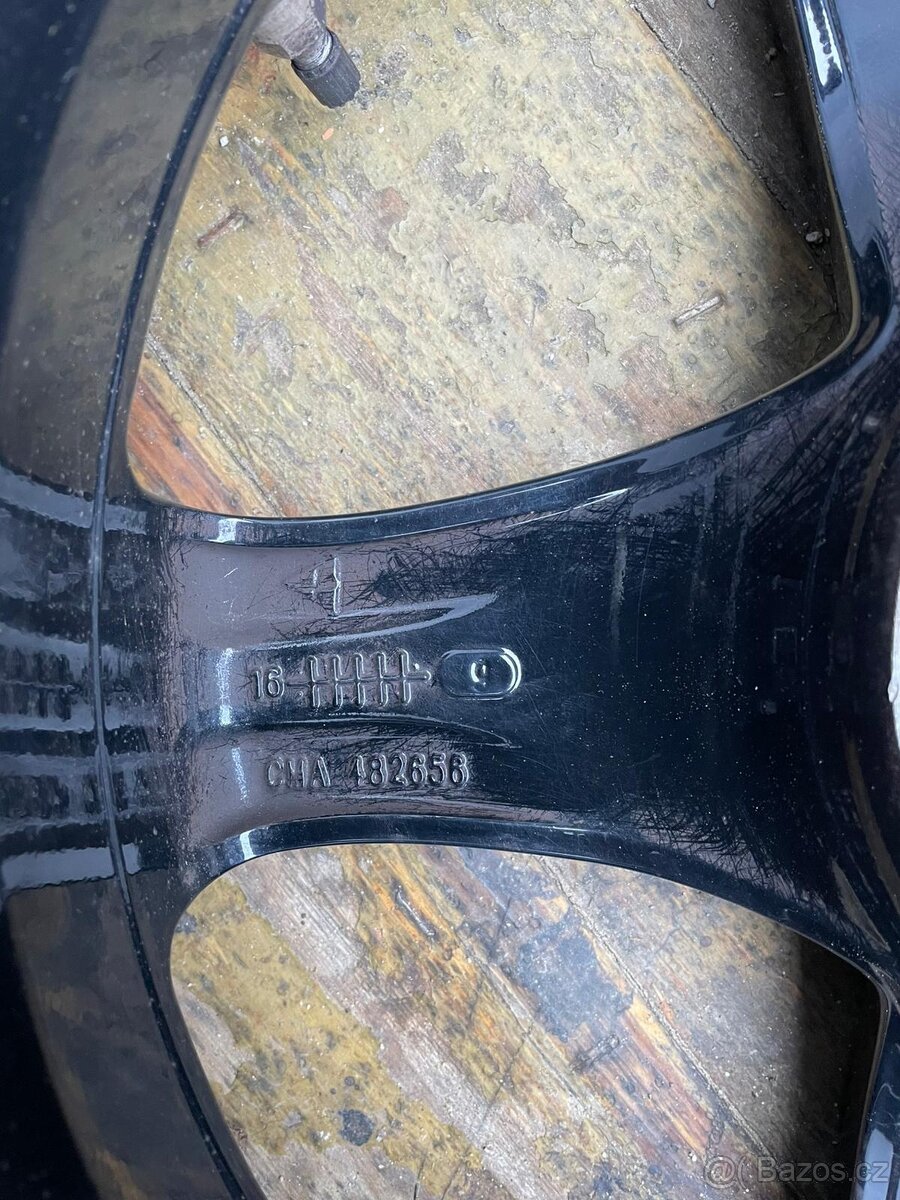 Kola 5x114,3 R16 - 5