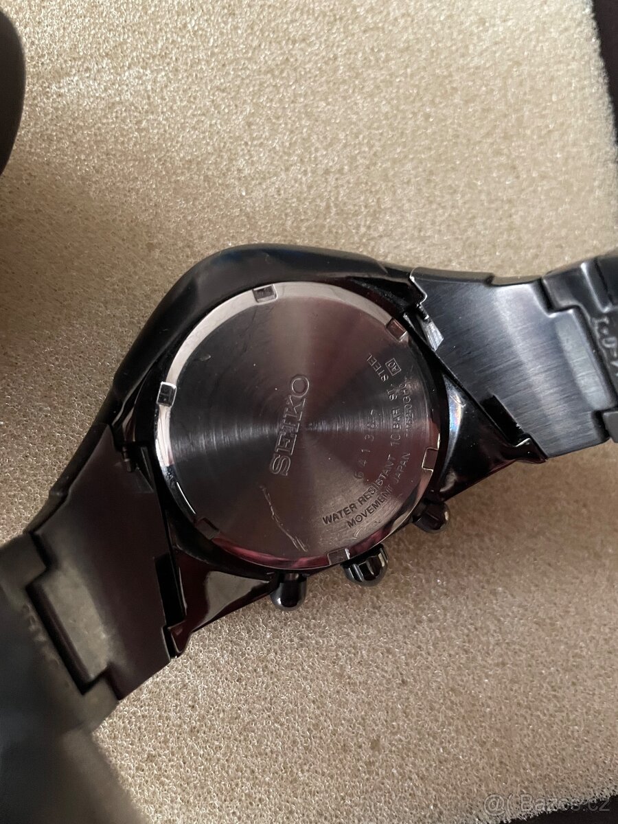 Seiko SNA757 - 5