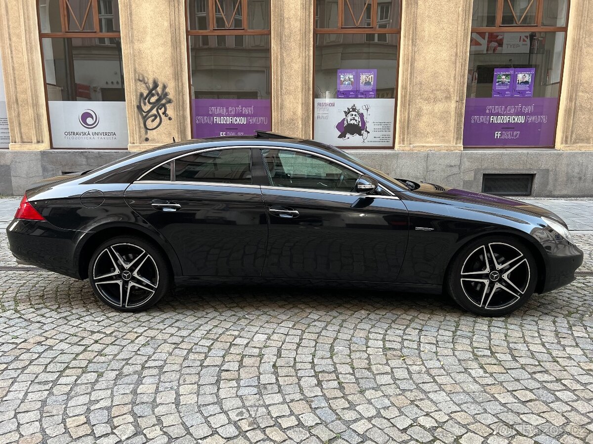 MERCEDES-BENZ CLS 350 AMG - 5