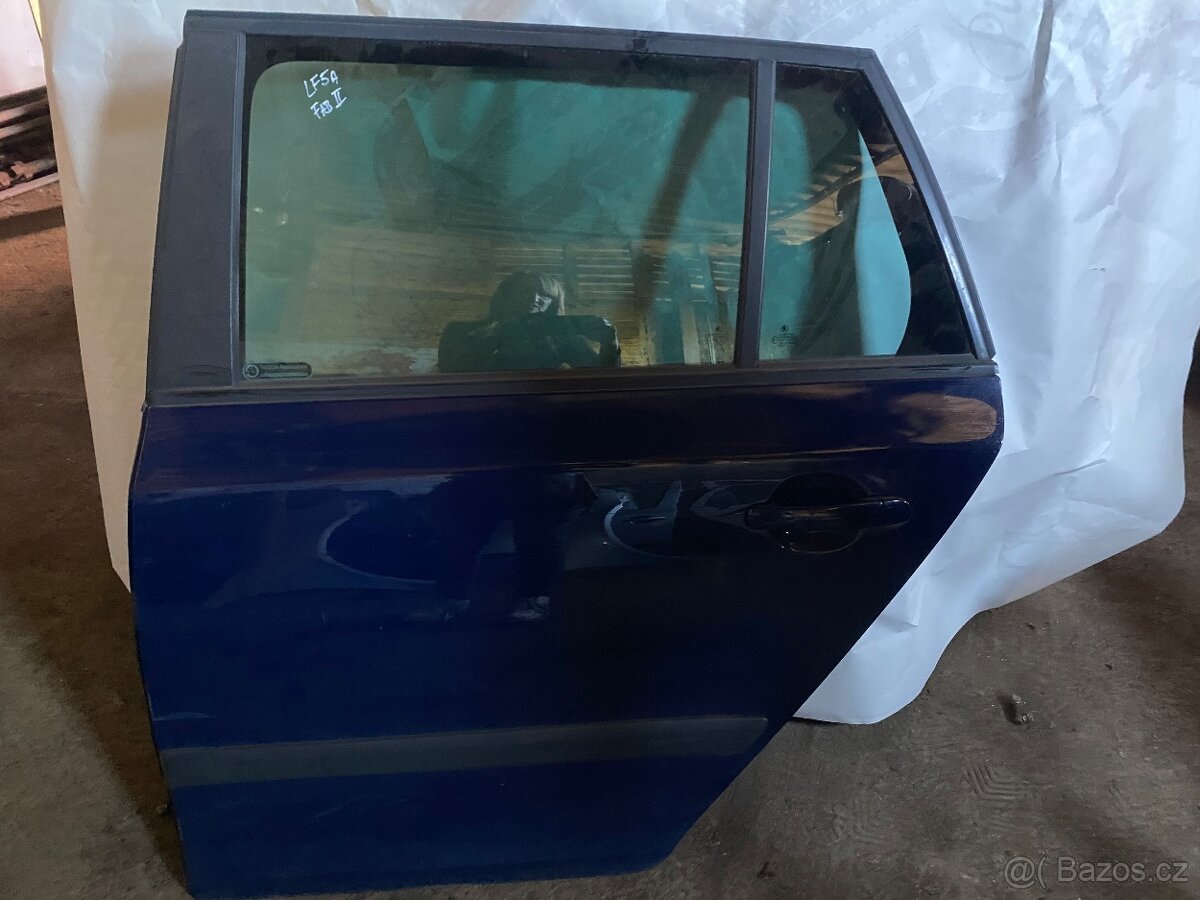 Fabie 2 facelift combi( (LF5A)bez koroze - 5