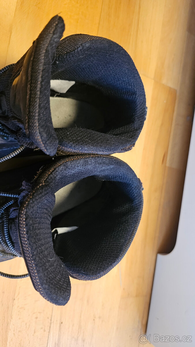 Salomon Gore-Tex pohorky 45 - 5