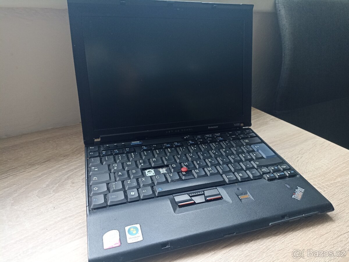 Lenovo ThinkPad X200 - 5