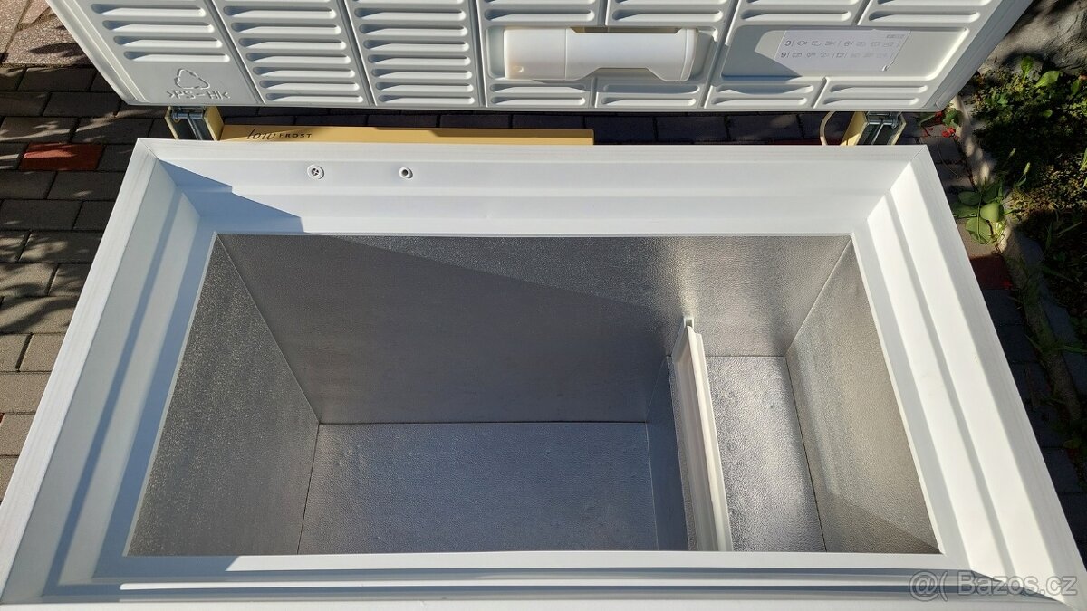 Pultový mrazák ELECTROLUX ECM 2255 - 5