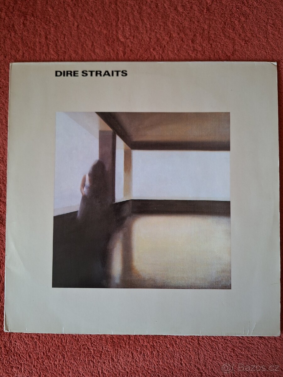 LP Dire Straits - 5