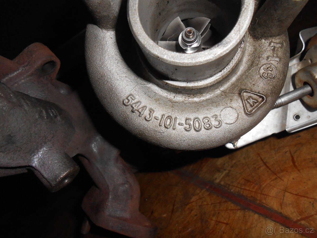 prodam turbo vw, seat skoda , 77kw 2roky stare - 5