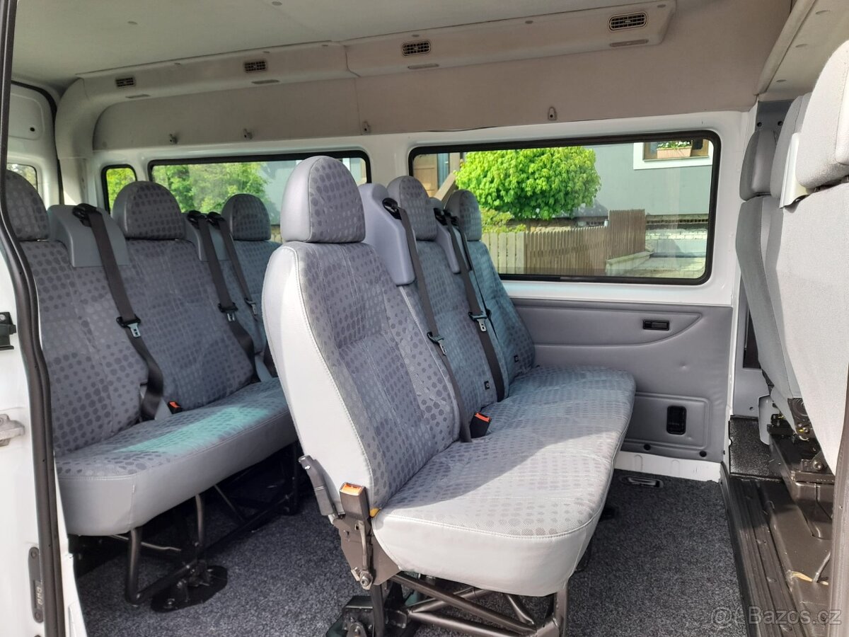 Veškeré náhradní díly na Ford Transit r. 2013 2.2 TDCI 92 KW - 5