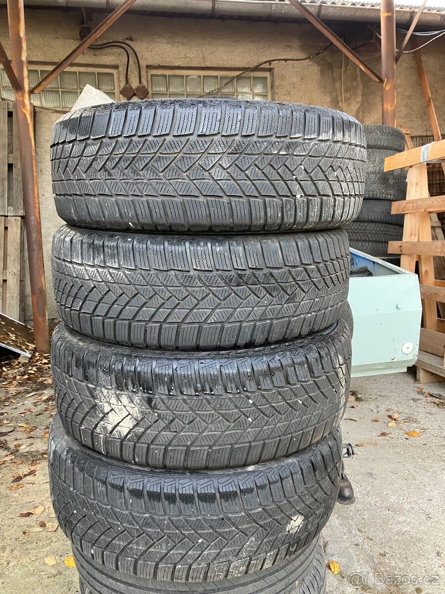Zimní pneu Matador Nordica 215/60R17 100V - 5