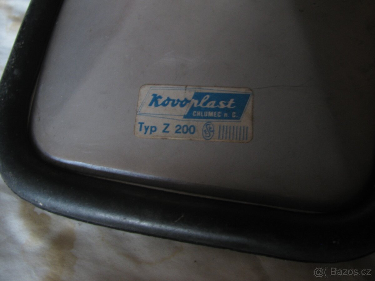 NÁHRADNÍ DÍLY NA STARÁ AUTA ----- ŠKODA ... - 5