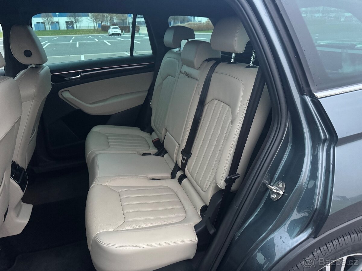 Škoda Kodiaq 2.0TSI DSG 4x4 Laurin&Klement - 5