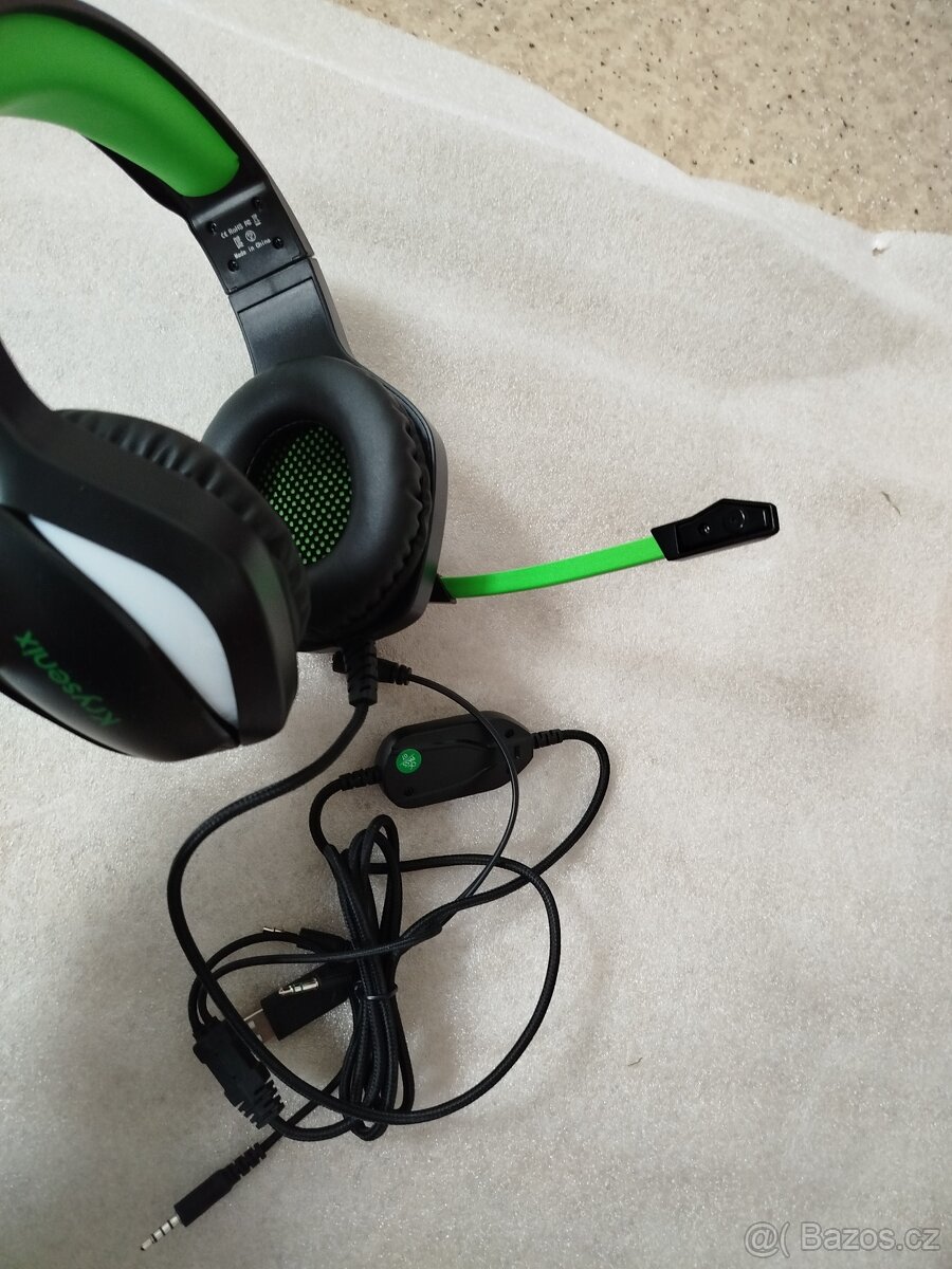 Herní sluchátka - 5
