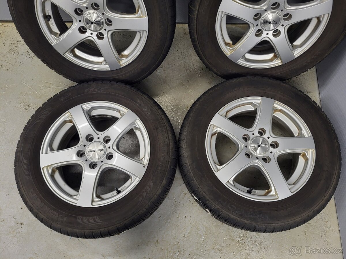 Alu kola 15" 5x114,3 - 5