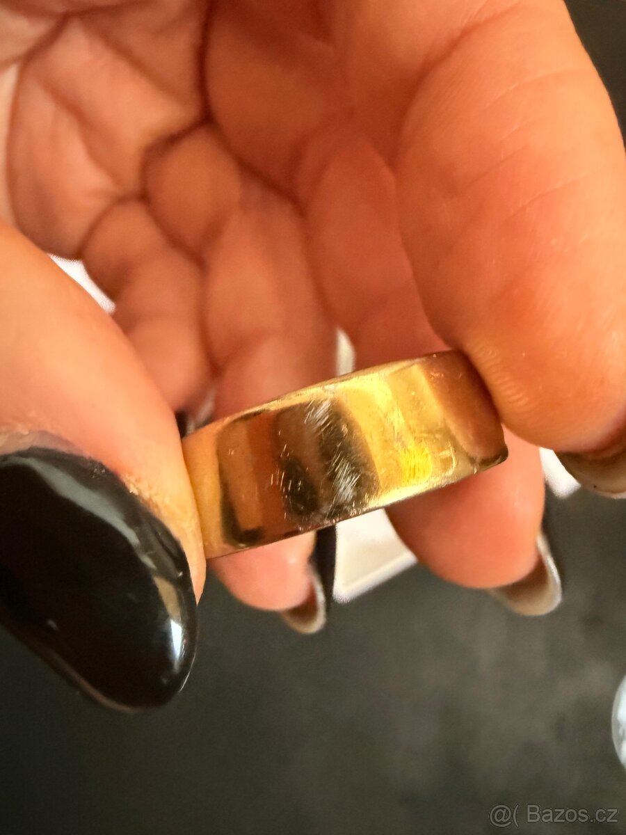 Oura ring gen4 velikost 8 - 5