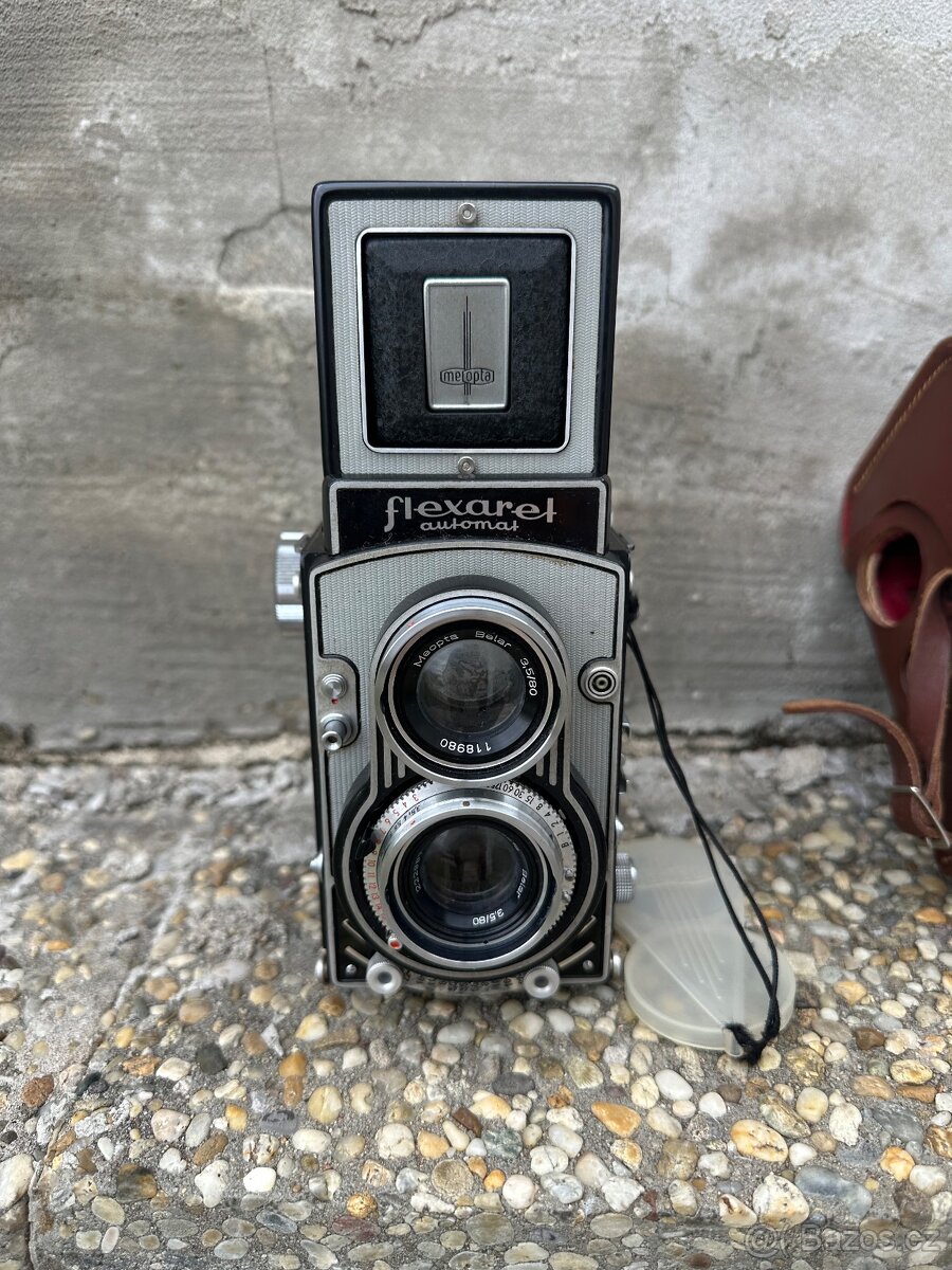 Prodám fotoaparát Flexaret automat VII - 5